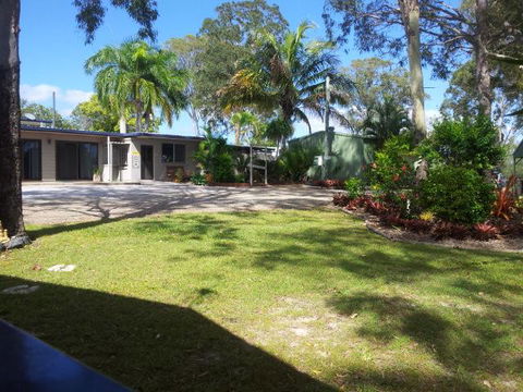Greenacres Motel / Van Park - Darwin Holiday 0