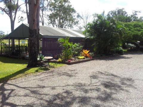 Greenacres Motel / Van Park - Darwin Holiday 2