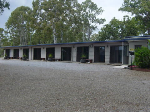 Greenacres Motel / Van Park - Darwin Holiday 3