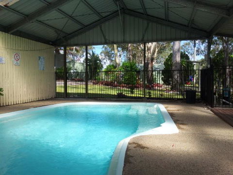 Greenacres Motel / Van Park - Darwin Holiday 1