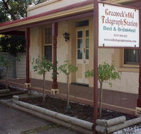 Greenock's Old Telegraph Station - Darwin Holiday