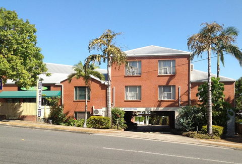 Greenslopes Motor Inn - Darwin Holiday 1