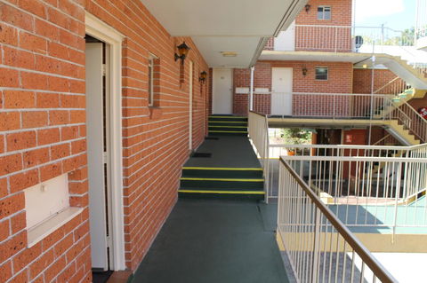 Greenslopes Motor Inn - Darwin Holiday 3