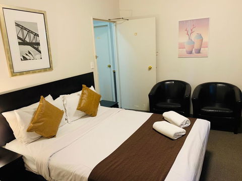 Greenwich Inn Motel - Darwin Holiday 3