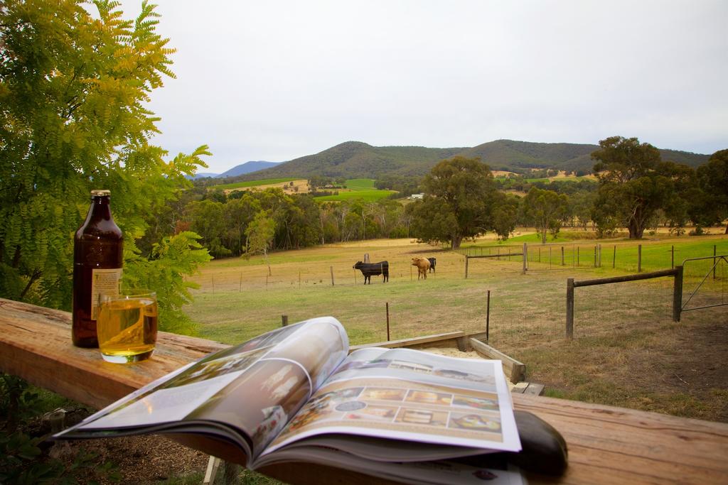 Gruyere VIC Darwin Holiday