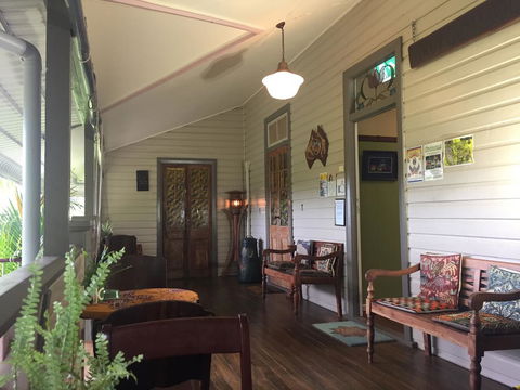 Grey Gum Lodge - Darwin Holiday 2