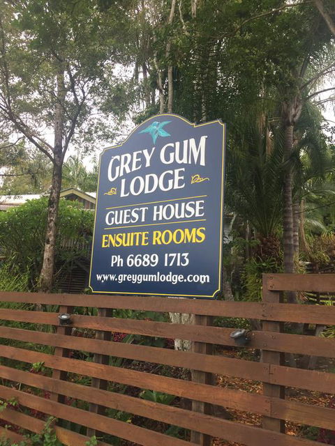 Grey Gum Lodge - Darwin Holiday 1