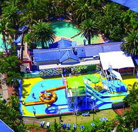Ground Floor Family Apartment at Family Resort - Darwin Holiday