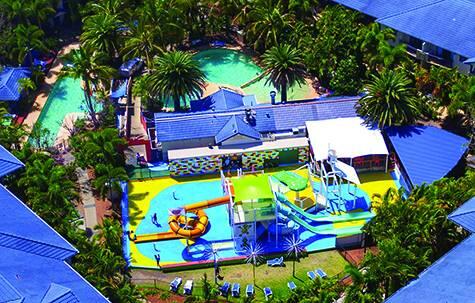 Ground Floor Family Apartment At Family Resort - Darwin Holiday 0