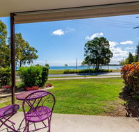 Ground Floor with water views and pool - Darwin Holiday