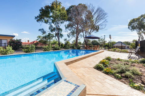 Gulgong Motel - Darwin Holiday 2