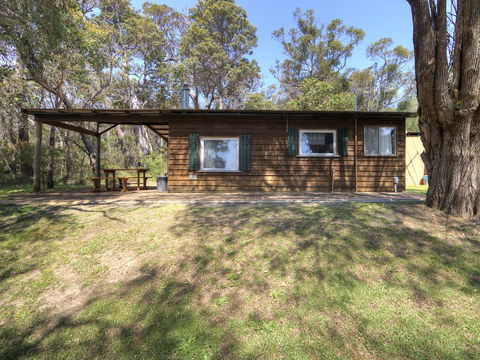 Gum Grove Chalets - Darwin Holiday 2