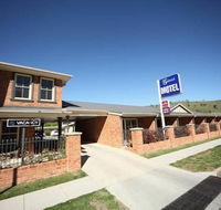 Gundagai Gabriel Motor Inn - Darwin Holiday