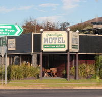 Gundagai Motel - Darwin Holiday