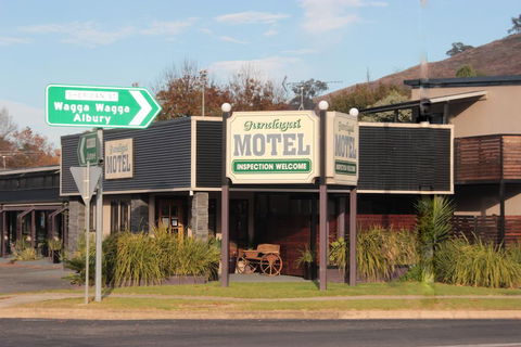 Gundagai Motel - Darwin Holiday 0