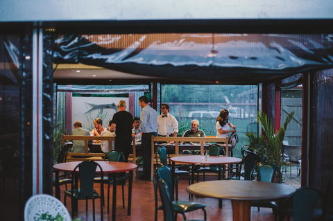 Gundaroo Colonial Inn - Darwin Holiday 2