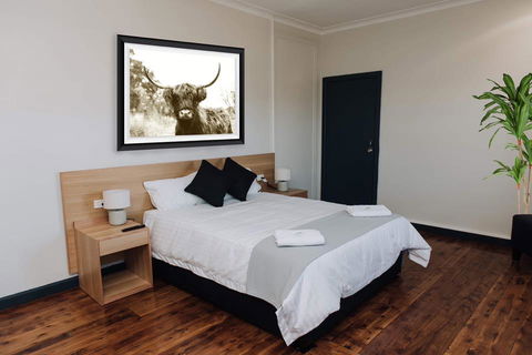 Gunnedah Hotel - Darwin Holiday 0