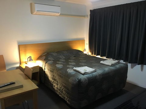 Gunnedah Motor Inn - Darwin Holiday 1