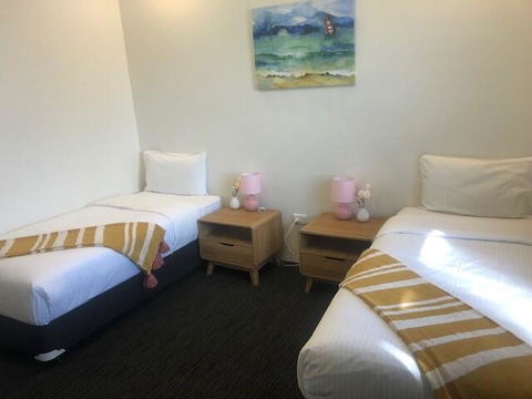 Gunyah Hotel - Darwin Holiday 1