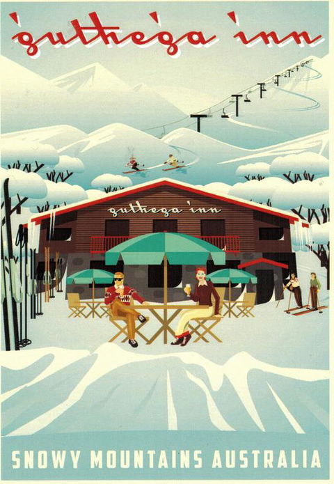 Guthega Inn - Darwin Holiday 3