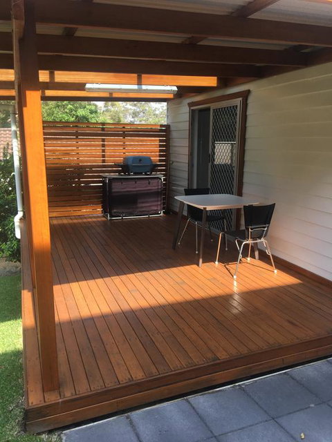 Hacienda - Darwin Holiday 1