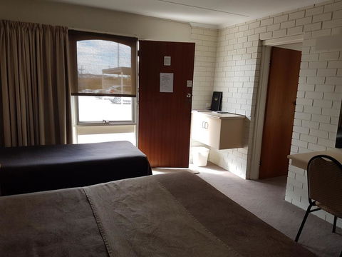 Hacienda Motel Geelong - Darwin Holiday 2