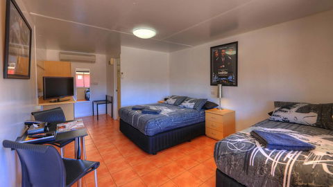 Halls Creek Motel - Darwin Holiday 2