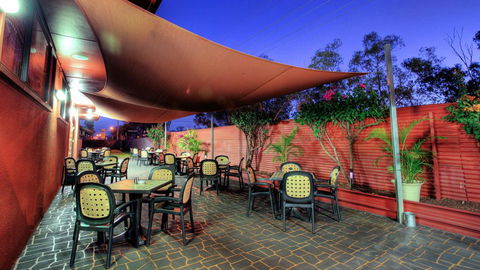 Halls Creek Motel - Darwin Holiday 0