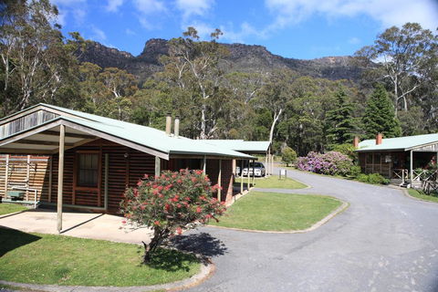 Halls Gap Log Cabins - Darwin Holiday 0