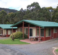 Halls Gap Valley Spa Lodges - Darwin Holiday