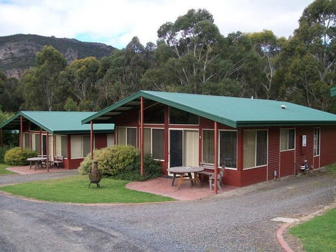 Halls Gap Valley Spa Lodges - Darwin Holiday 0