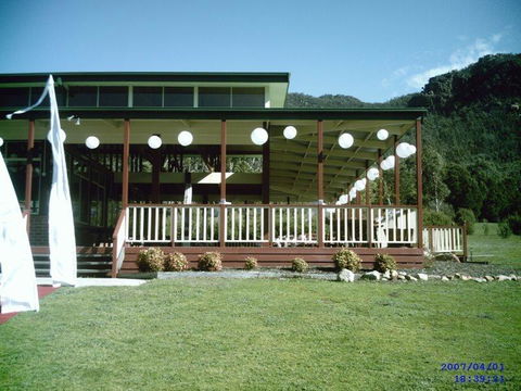 Halls Gap Valley Spa Lodges - Darwin Holiday 2