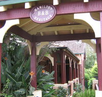 Hamilton Heritage B  B - Darwin Holiday