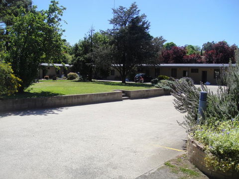 Hamilton Hume Motor Inn - Darwin Holiday 1