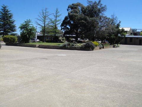 Hamilton Hume Motor Inn - Darwin Holiday 0