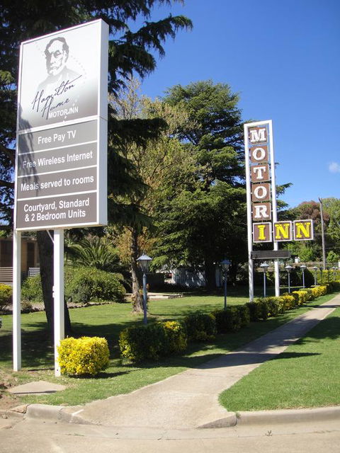 Hamilton Hume Motor Inn - Darwin Holiday 3