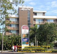 Hamilton Motor Inn - Darwin Holiday