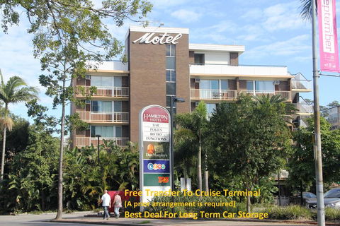 Hamilton Motor Inn - Darwin Holiday 0