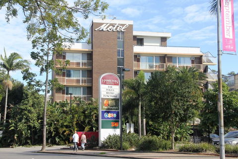 Hamilton Motor Inn - Darwin Holiday 1