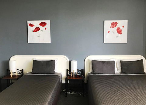 Hamilton Motor Inn - Darwin Holiday 3
