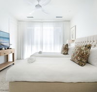 Hamptons Style 2 Bedroom Executive Luxury Apartment - Darwin Holiday