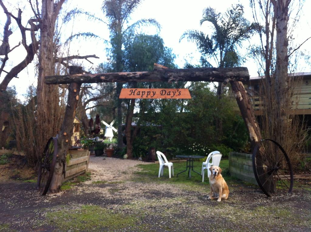 Cabbage Tree Creek VIC Darwin Holiday