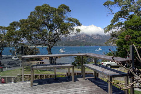 Harbour Master -It Is All About Location! - Darwin Holiday 2