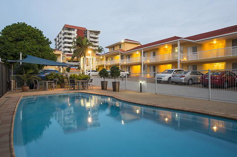 Harbour Sails Motor Inn - Darwin Holiday 0