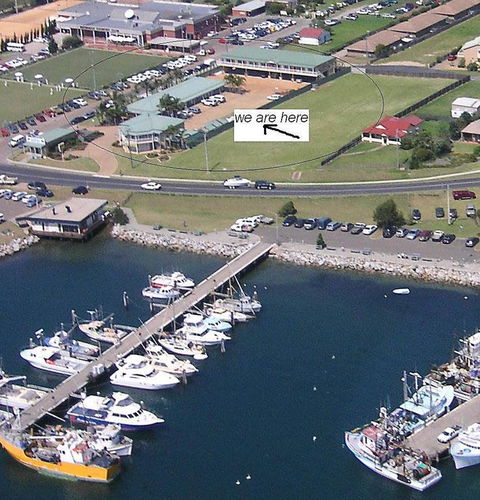 Harbourview Motel - Darwin Holiday 3