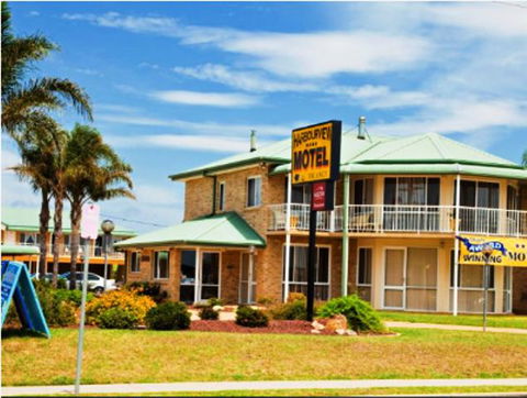 Harbourview Motel - Darwin Holiday 1