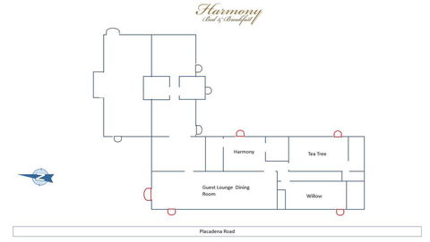 Harmony Bed & Breakfast - Darwin Holiday 1