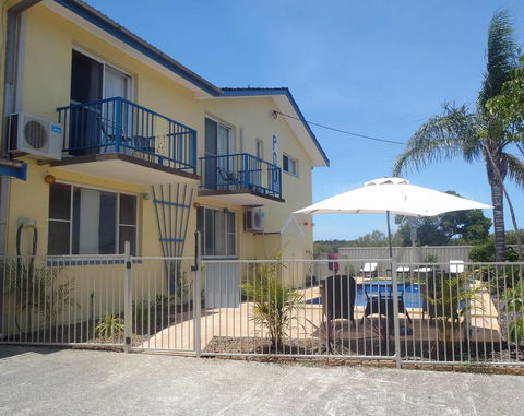 Harrington Village Motel - Darwin Holiday 0
