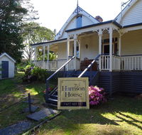 Harrison House - Darwin Holiday