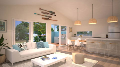Harveys Beach House - Darwin Holiday 2